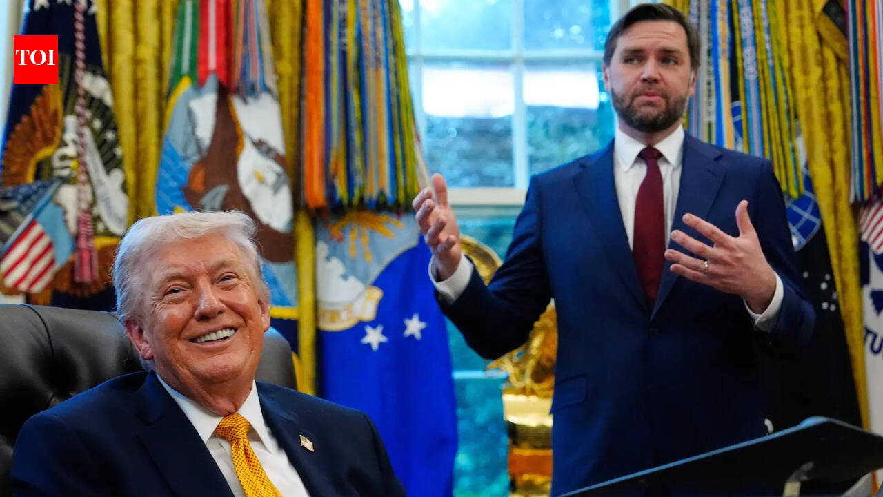 'Trying to drive a wedge': JD Vance pushes back on questions about differences with Trump on Iran