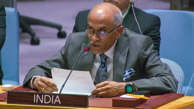 India Vs Pakistan Showdown At UN: Delhi Calls Out 'Imaginary Islamophobia' Claims, Afghan Strikes