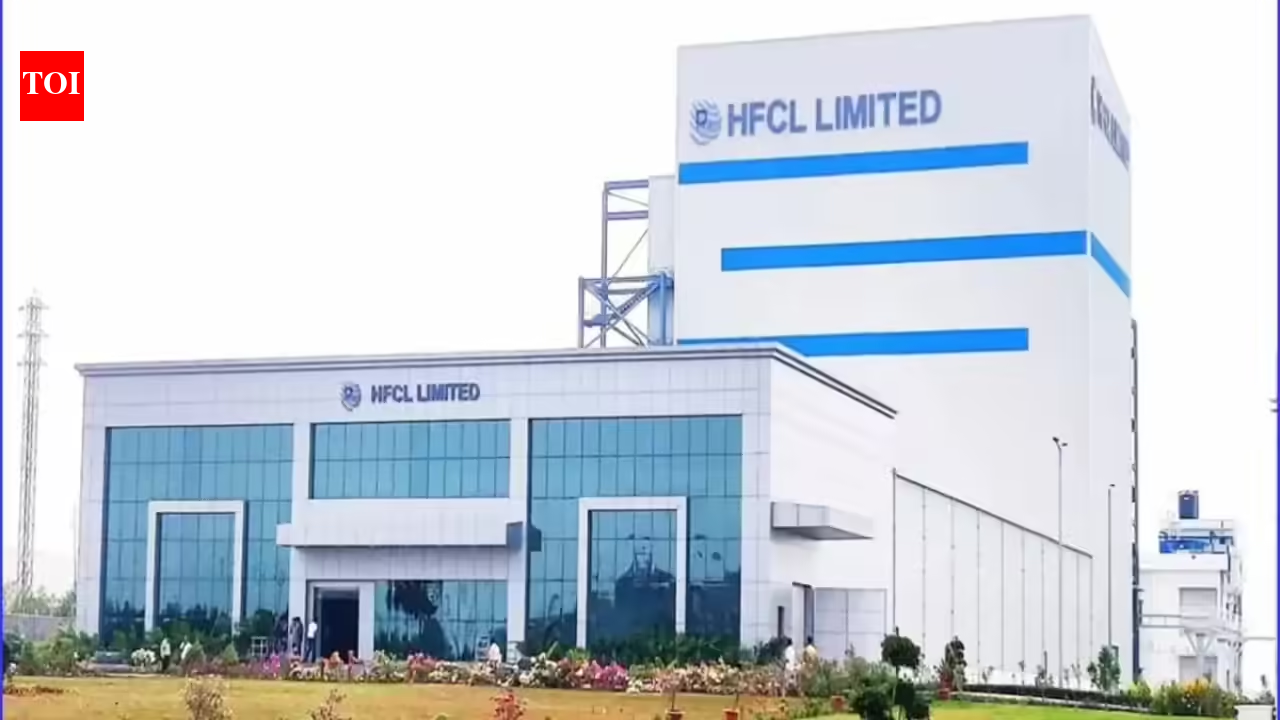HFCL signs $1.1bn OFC supply deal