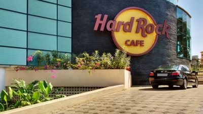 Hard Rock exits JSM franchise in India, 10 cafes shut