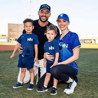 Carlos Correa’s wife Daniella Rodriguez shares sweet Florida family moments while teasing a fun surprise
