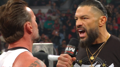  Roman Reigns calls CM Punk 'old', Randy Orton appears, Brock Lesnar returns and more