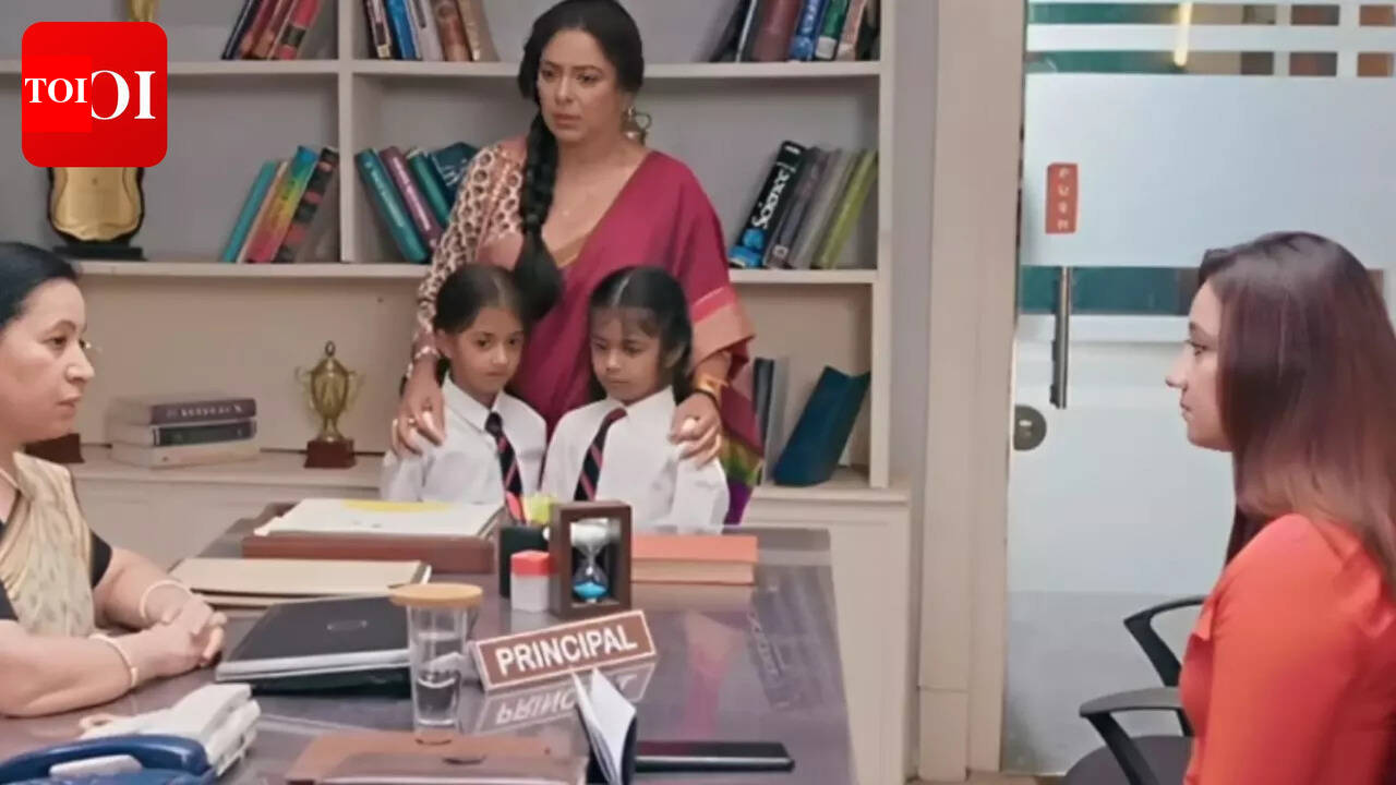 'Anupamaa' 16th March 2026 written update: Anupama stands up for Jaya at school as Paul creates trouble
