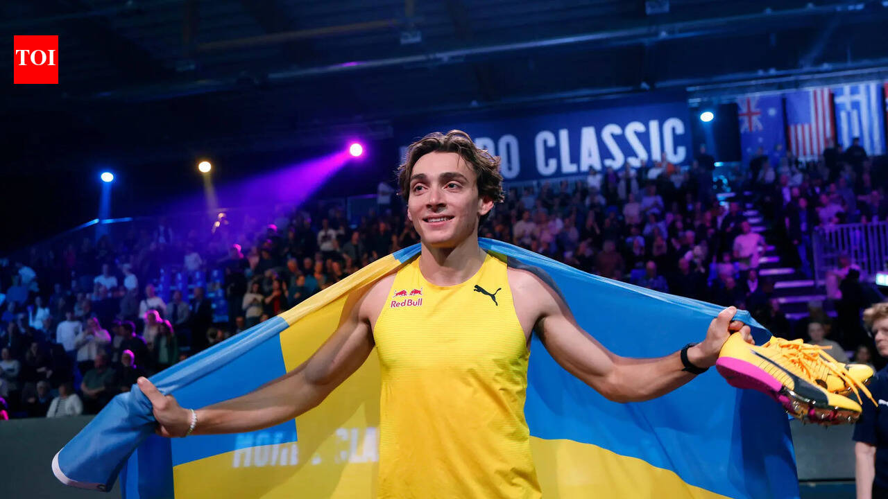 No place for hubris in sport: Mondo Duplantis
