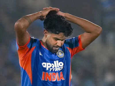 Harshit Rana’s IPL 2026 participation uncertain after knee surgery