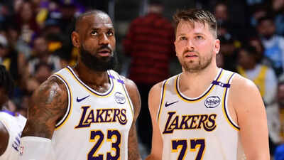 LeBron James’ latest comment on Luka Doncic proves zero tension between Lakers stars