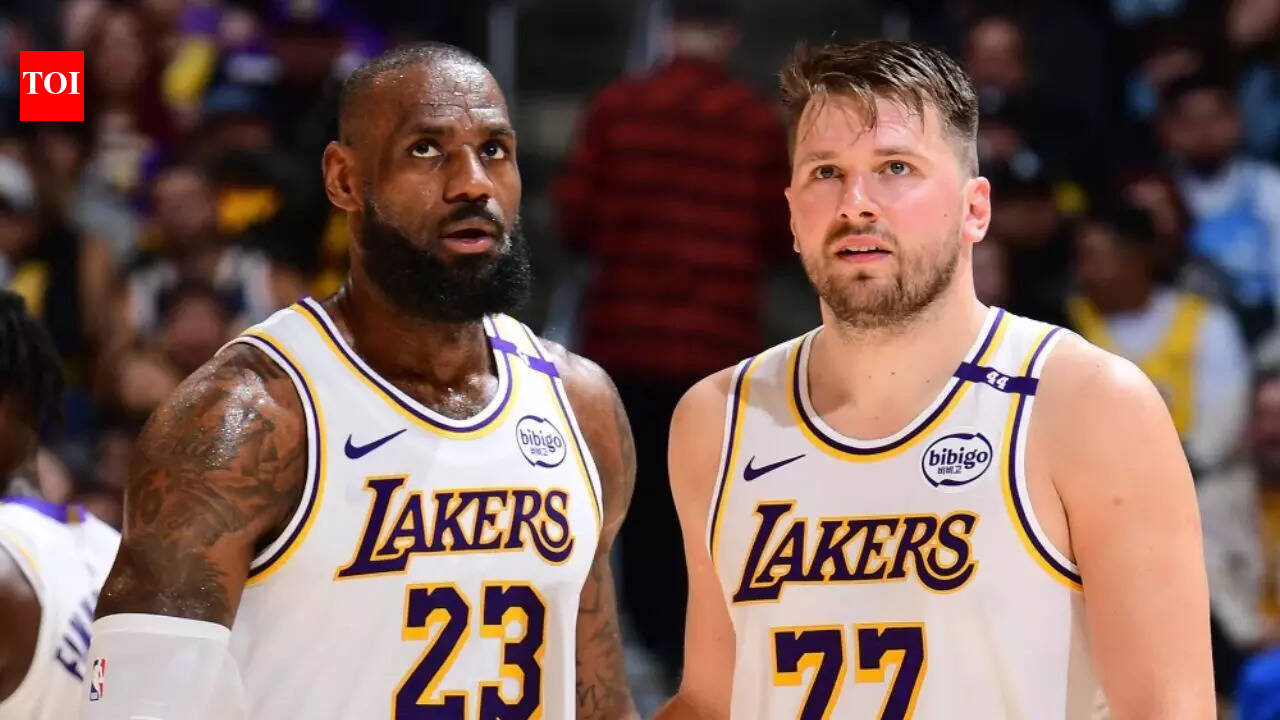LeBron James’ latest comment on Luka Doncic proves zero tension between Lakers stars