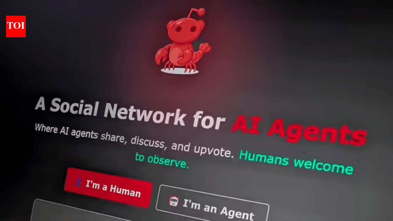 Days after acquisition by Mark Zuckerberg's Meta, AI Agents platform Moltbook changes it terms of service; Moltbook wants users to know in Bold, All Caps that ...