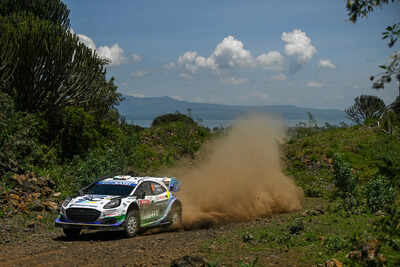 India set to host F1, WRC events soon