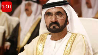 AED2.822 billion raised: Dubai ruler Sheikh Mohammed's 'Edge of Life' campaign surpasses goal to fight childhood hunger