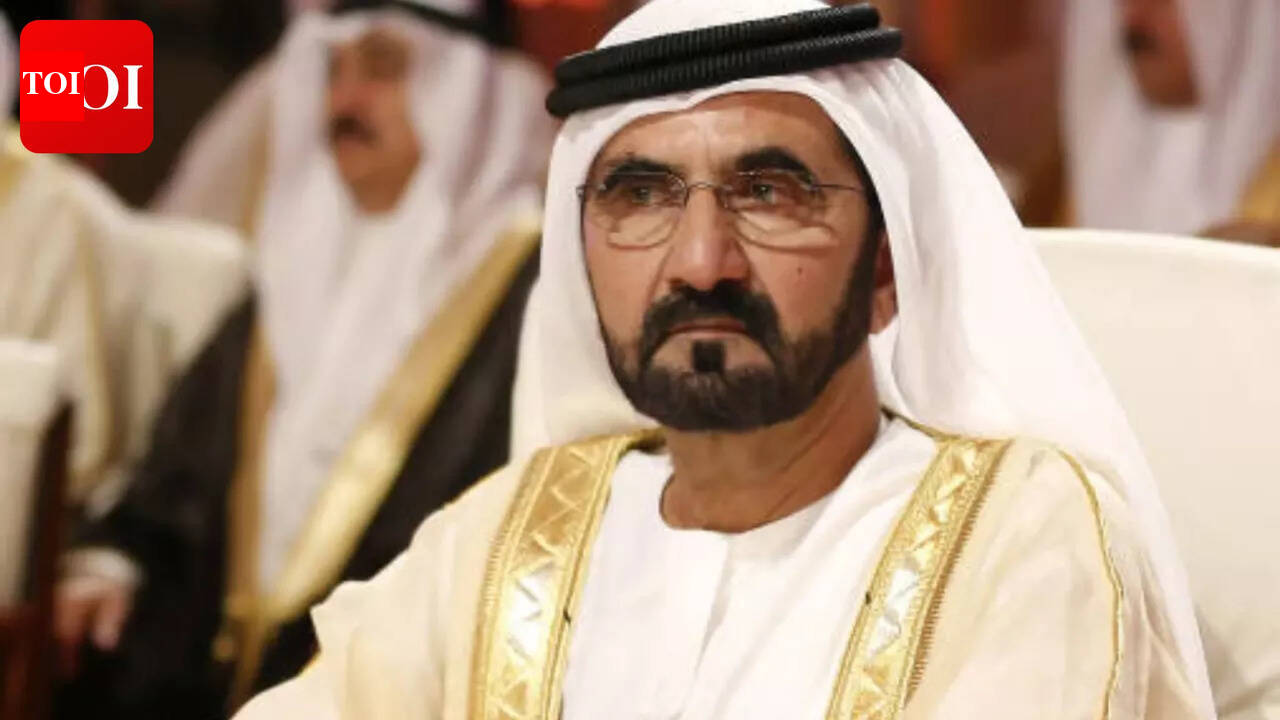 AED2.822 billion raised: Dubai ruler Sheikh Mohammed's 'Edge of Life' campaign surpasses goal to fight childhood hunger