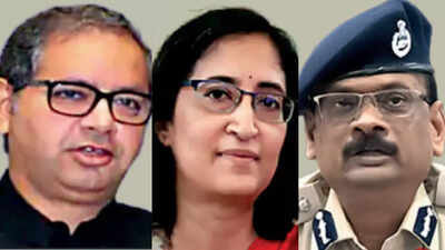 After poll dates, EC rejigs Bengal’s bureaucracy and top cops; chief secretary, DGP among those replaced