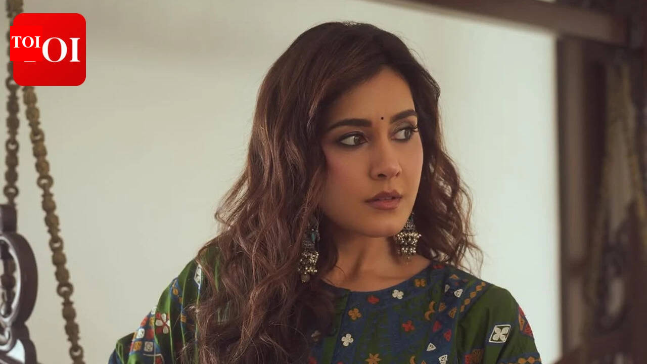 ‘Ustaad Bhagat Singh’ actress Raashii Khanna says global conflicts could impact the film industry