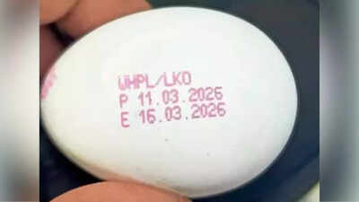 UP mandates stamping of eggs with expiry date from April 1