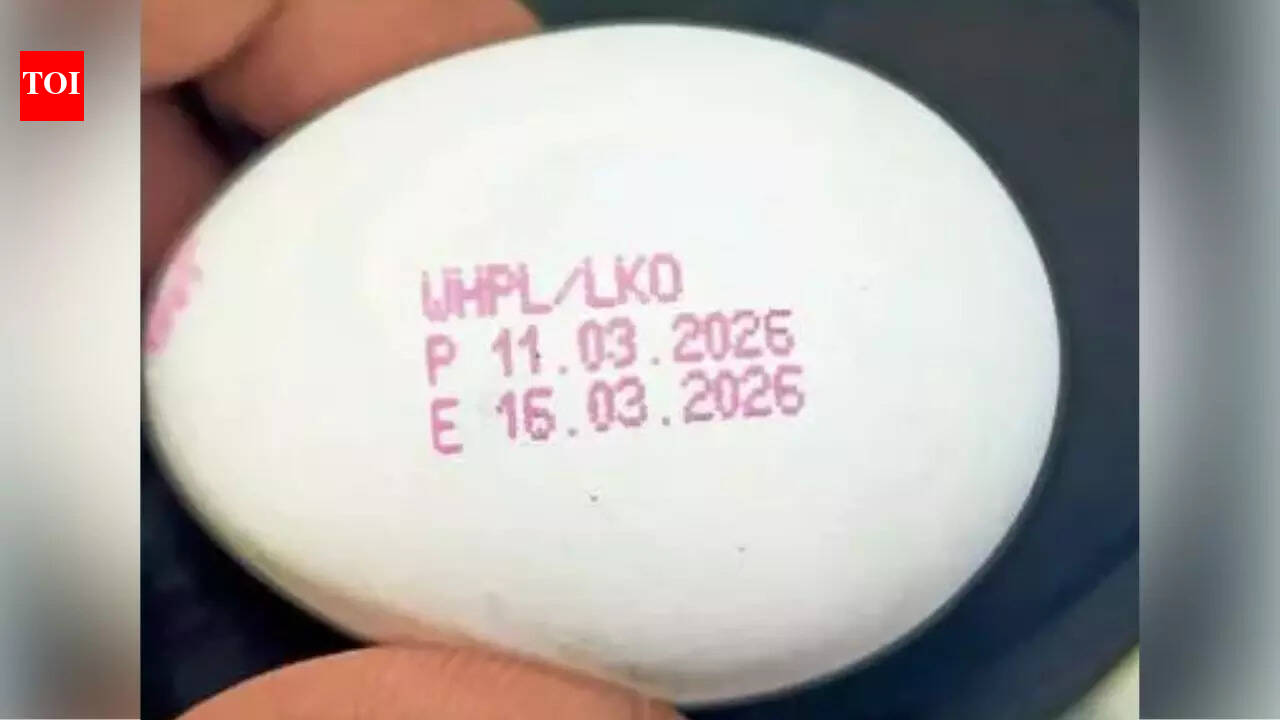 UP mandates stamping of eggs with expiry date from April 1
