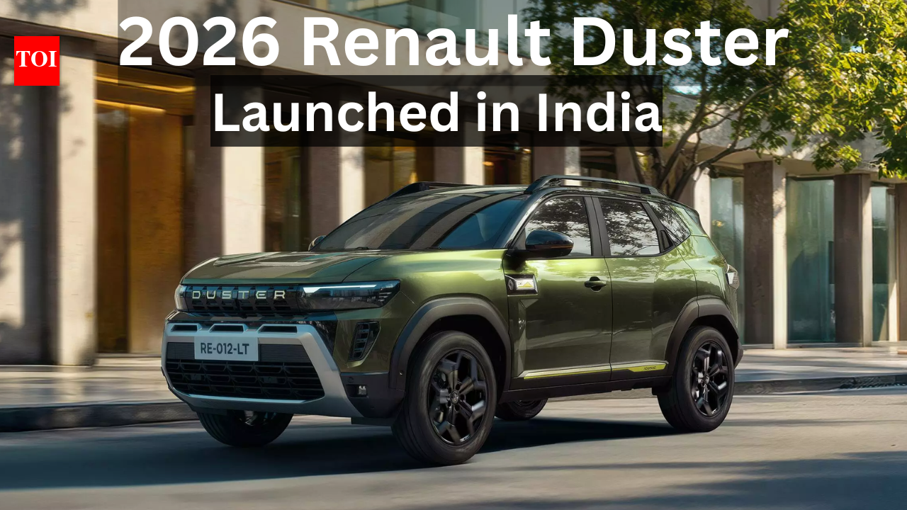 New Renault Duster launched in India at Rs 10.29 lakh: All about Creta, Seltos rival