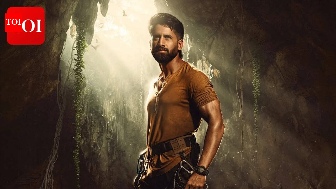 Naga Chaitanya on why ‘Vrushakarma’ is a 'dream come true': 'Indian films are doing well because our stories are interesting'