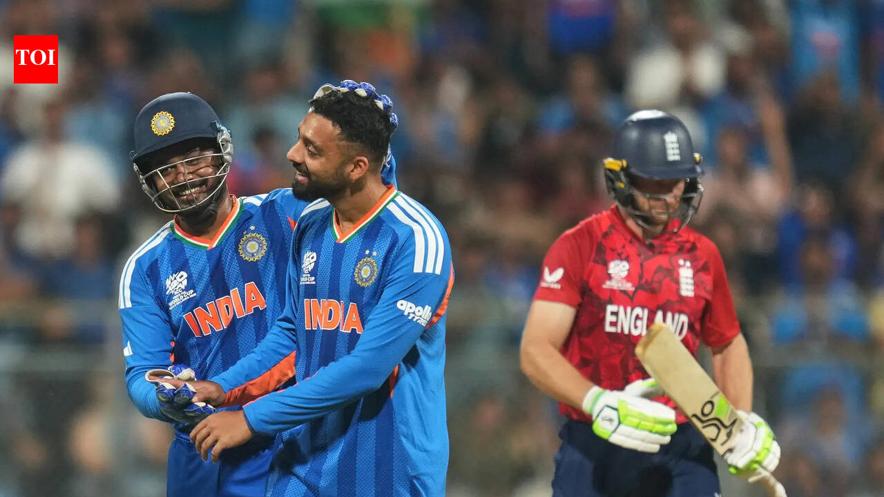 ‘Mallu in the team’: Varun Chakaravarthy invokes viral Sanju Samson meme