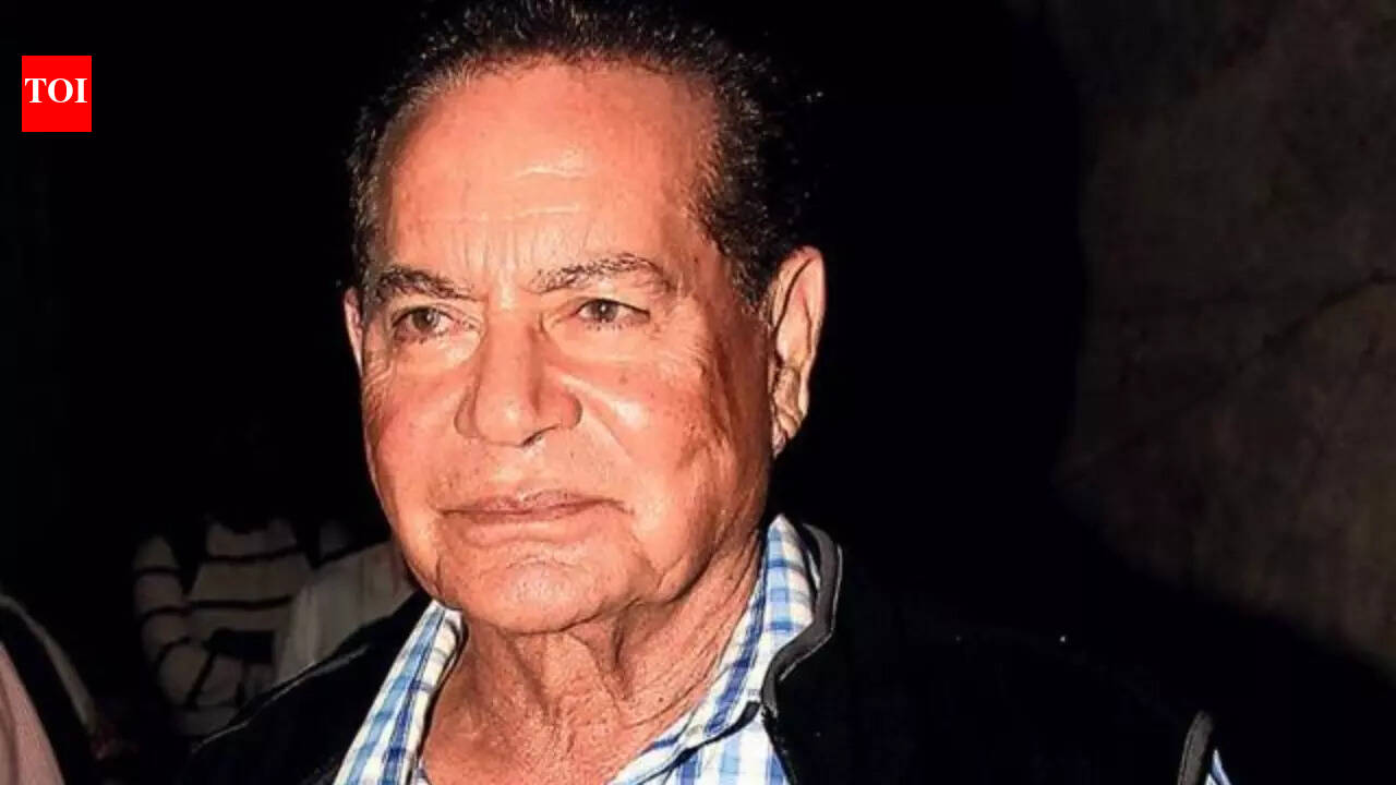 Salim Khan to be discharged today after month-long hospital stay due to brain haemorrhage - Reports