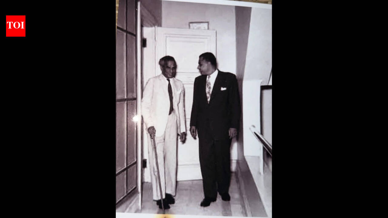 'Succeeded admirably': Amid Iran war, Cong recalls 'Suez crisis' and VK Krishna Menon’s role