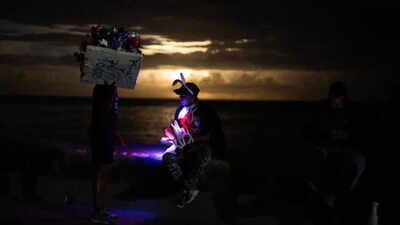 Islandwide blackout hits Cuba as it struggles with deepening energy crisis