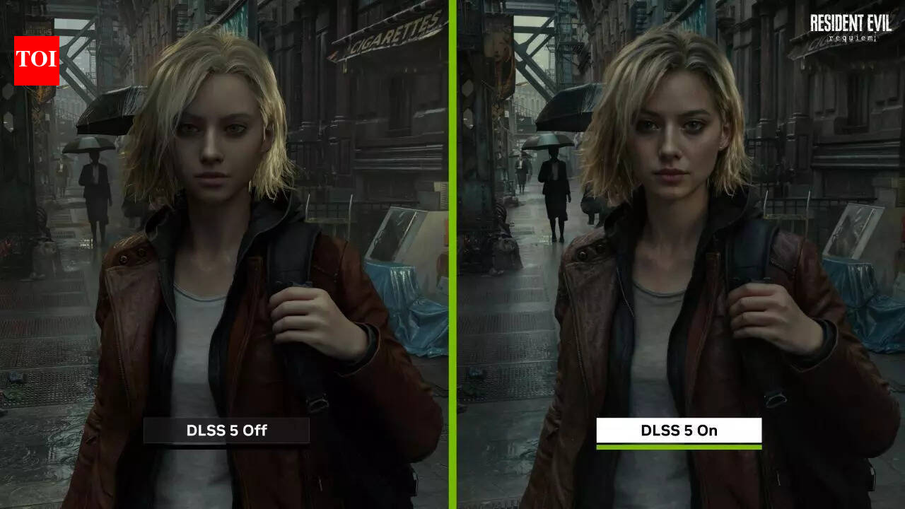 DLSS 5 announced: Nvidia's new AI rendering model is its biggest graphics leap since ray tracing