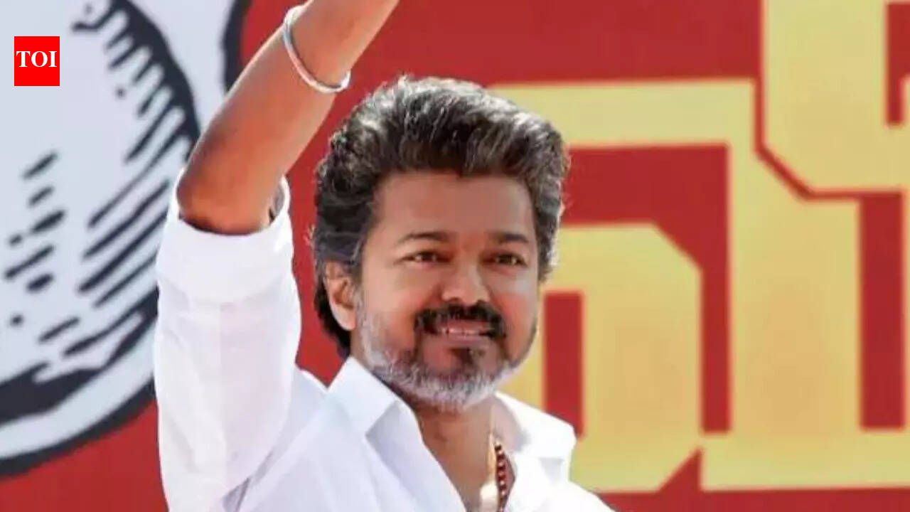 TVK interviews aspirants for Puducherry assembly elections