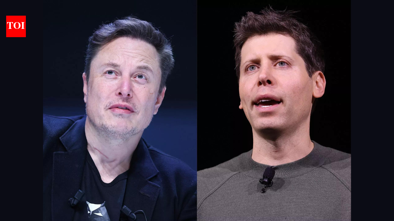 Elon Musk has a 'listen everybody...' message on his fight with Sam Altman