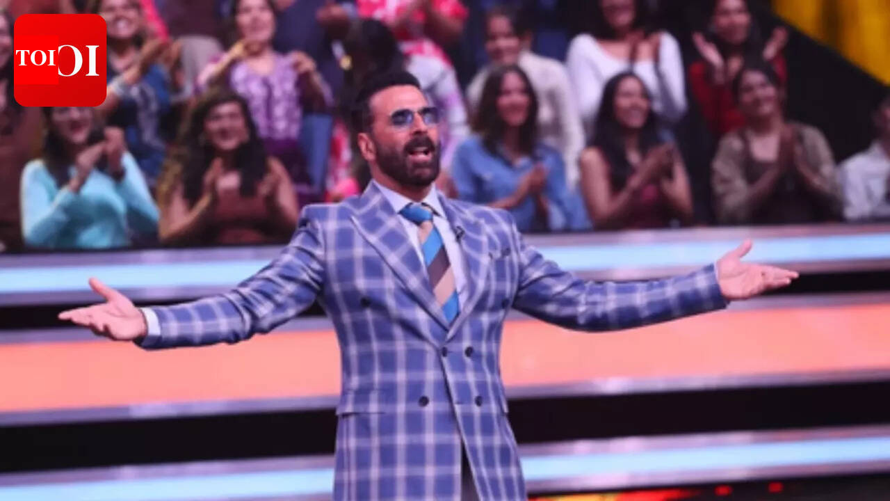 Akshay Kumar recalls how his father made him wrestle professionals as a kid: 'Mere ghar ke culture mein ye tha'