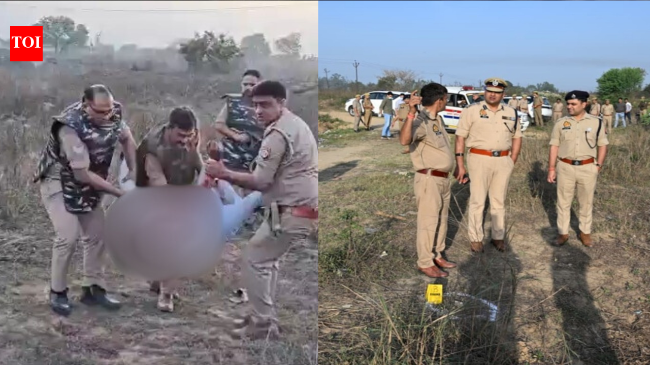 UP panchayat shocker: Man kills mother-in-law, brother-in-law, gunned down while ‘planning another attack’ on wife