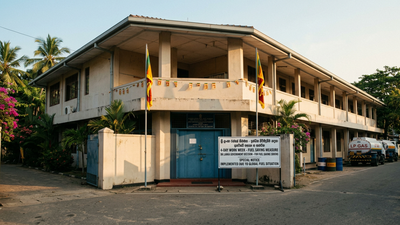  Sri Lanka shifts to 4-day week to conserve fuel