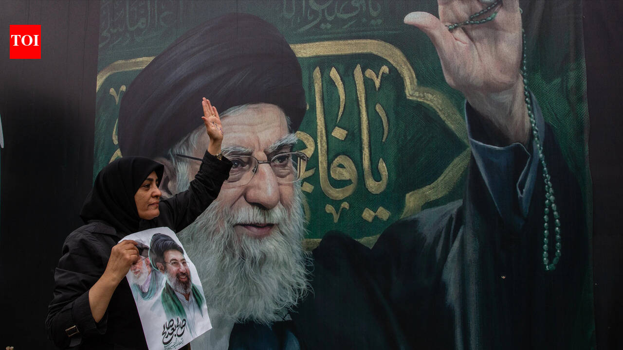 Iran's moderates wanted to block him. Here's the backroom battle that put Mojtaba Khamenei in power