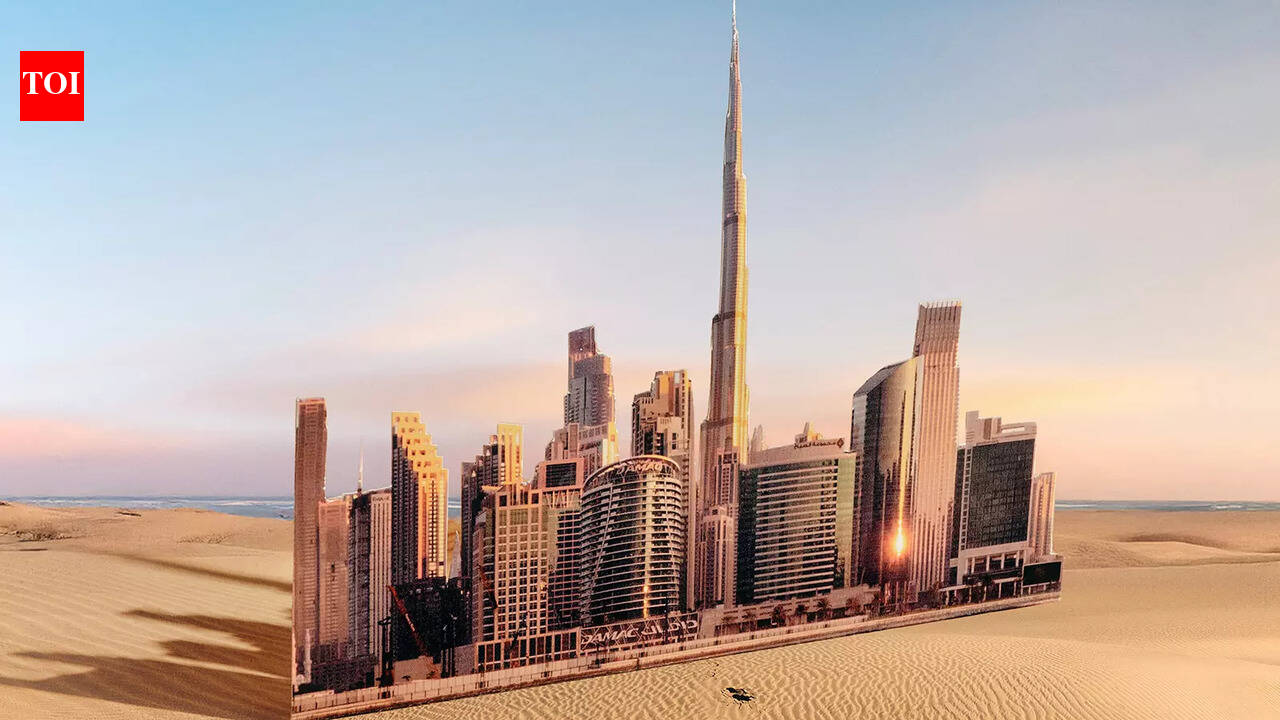 Could this be the end of of Dubai?