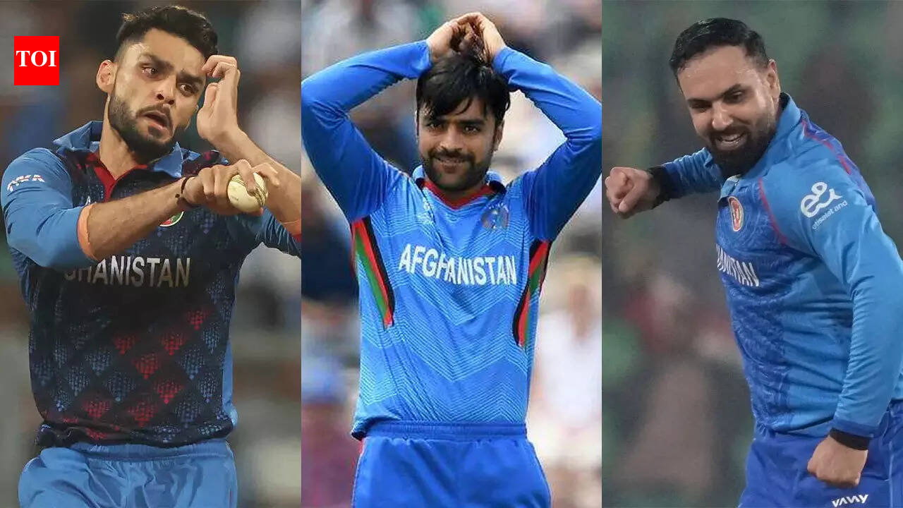 ‘Hard to find any difference between Israel and Pakistani regime’: Afghanistan cricketers react to deadly Kabul airstrikes