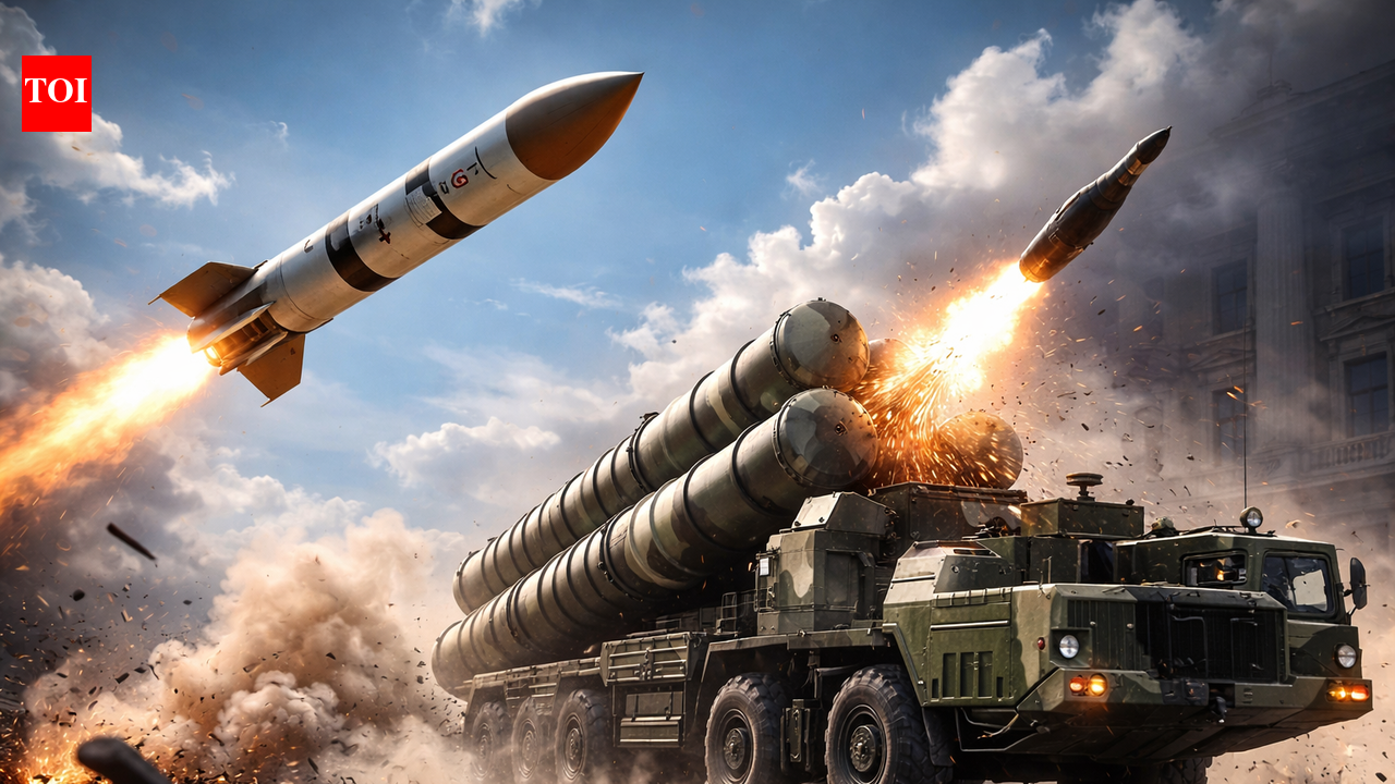 Can Iran's Russian made 'S-300' hunt Israel's 'Blue Sparrow' amid raging air battle across Gulf