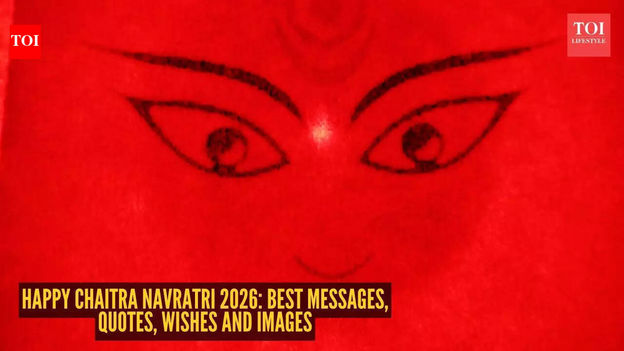 Happy Chaitra Navratri 2026: Best Messages, Quotes, Wishes and Images to share on Navratri