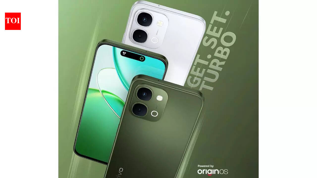 Vivo T5x 5G with MediaTek Dimensity 7400 Turbo processor and 7,200mAh battery launched: Launch offers, price and more