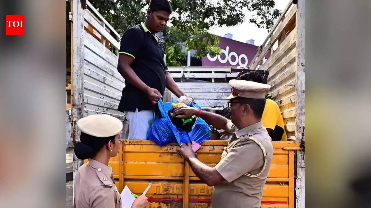 Tamil Nadu polls: Carrying cash or valuables? Be ready to show proof