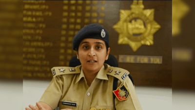 IPS officer Kanwardeep Kaur gets one-year extension as Chandigarh SSP