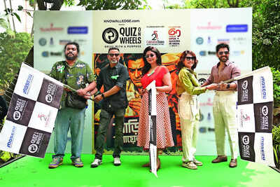 Kolkata turns into a treasure trove for quiz enthusiasts