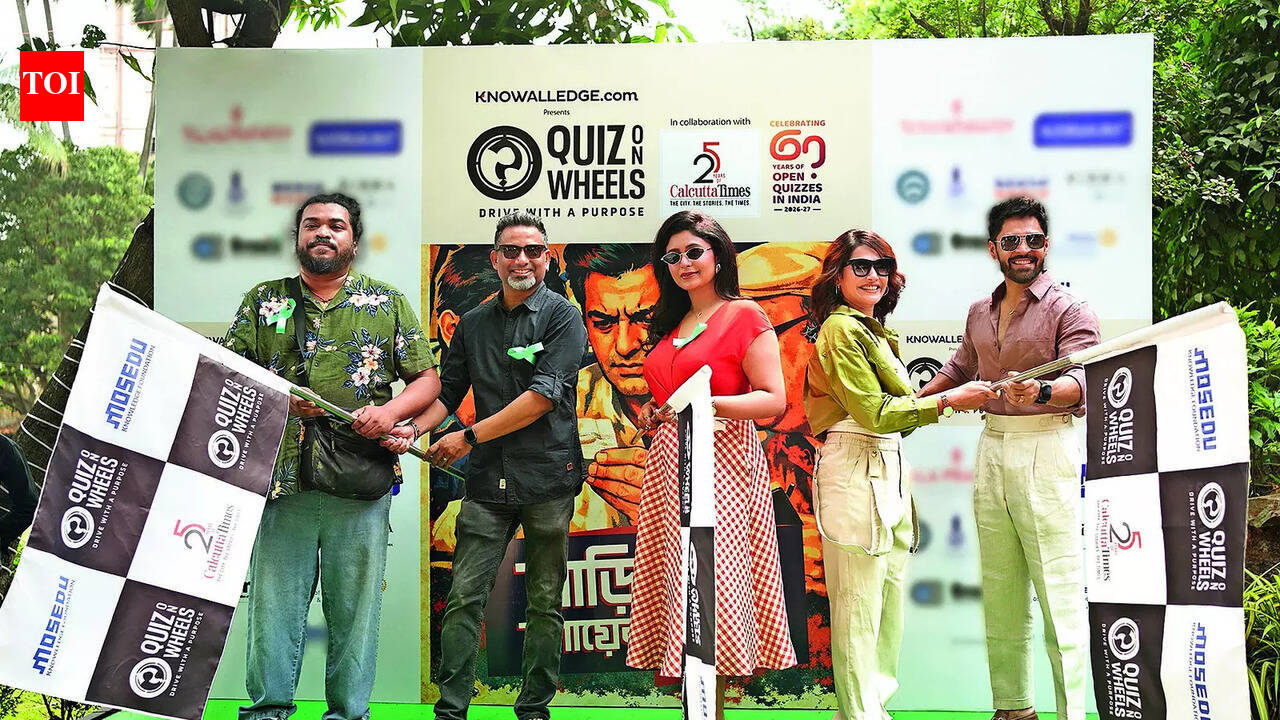 Kolkata turns into a treasure trove for quiz enthusiasts