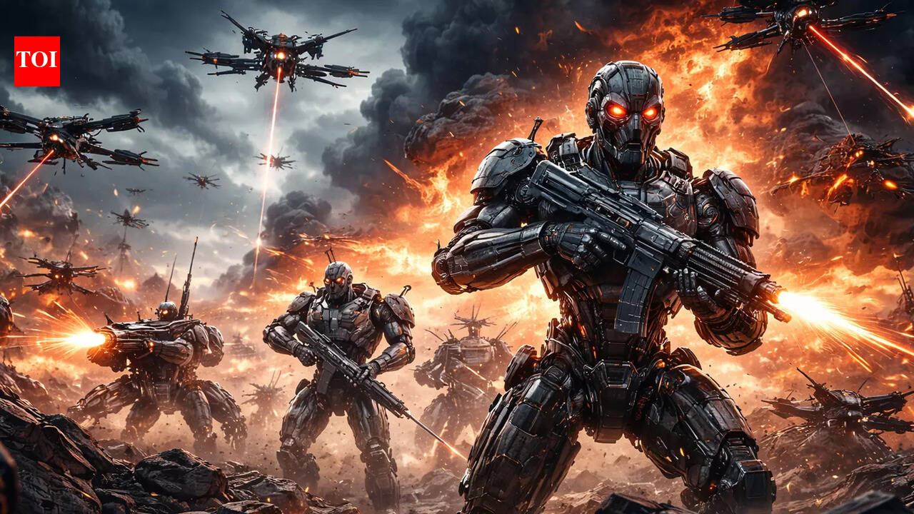 Killer robots, drone swarms, cyberwarfare: Inside Indian military’s AI playbook