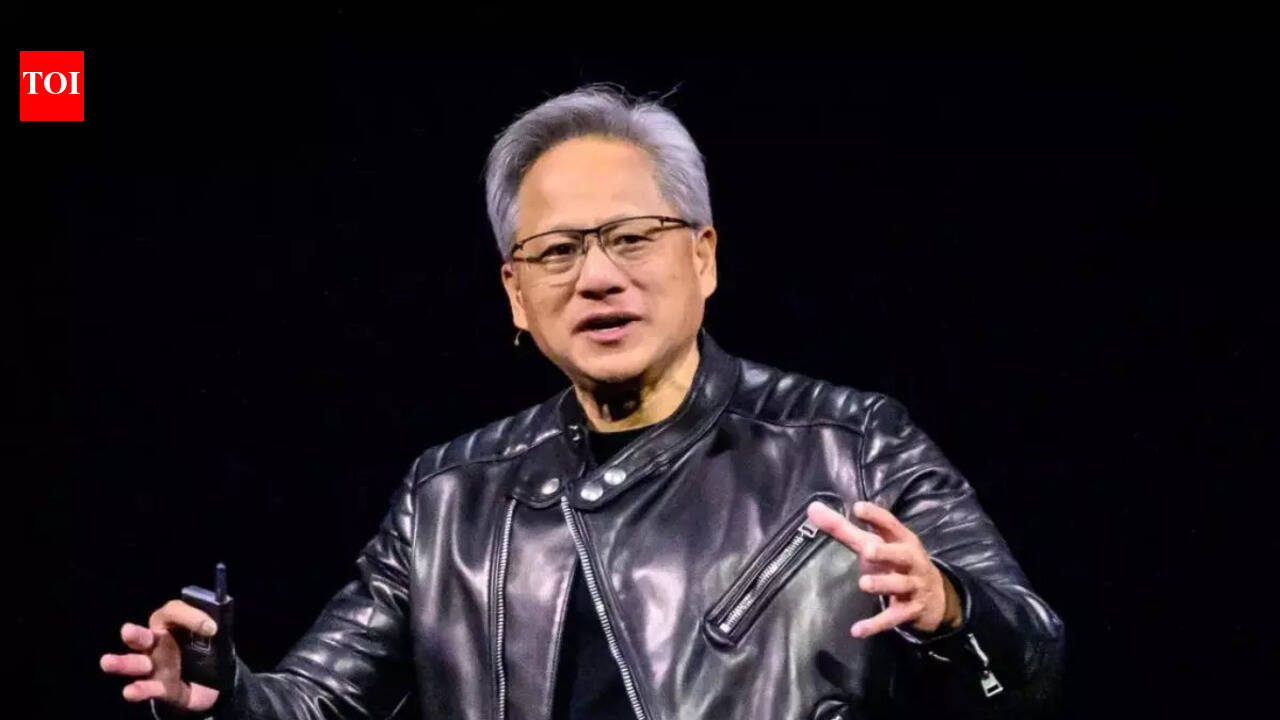 Nvidia CEO Jensen Huang says that every company in the world needs a strategy on the AI agent that OpenAI CEO Sam Altman just spent billions on