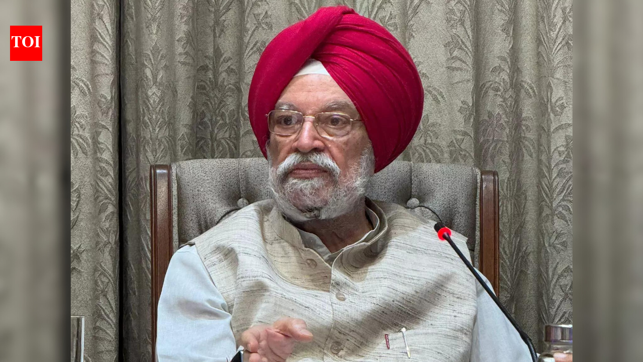 Delhi high court orders social media platforms to block posts linking Hardeep Puri’s daughter to Jeffrey Epstein