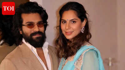  Looking at ‘Peddi’ star’s home with pool, tennis court and heritage art