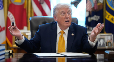  Trump reacts to Iran hitting US Gulf allies — was there prior warning?