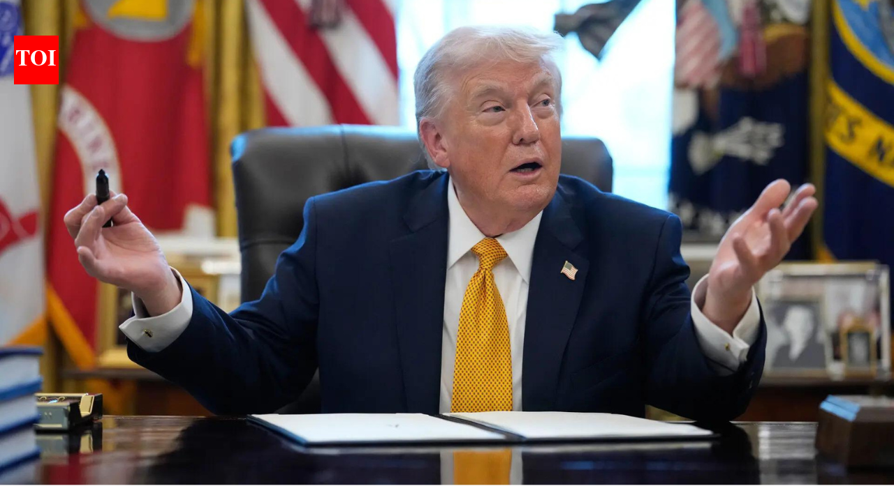 'We were shocked': Trump reacts to Iran hitting US Gulf allies — was there prior warning?