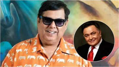 David Dhawan shares a funny anecdote about Rishi Kapoor’s 'no shooting after 7 PM' rule