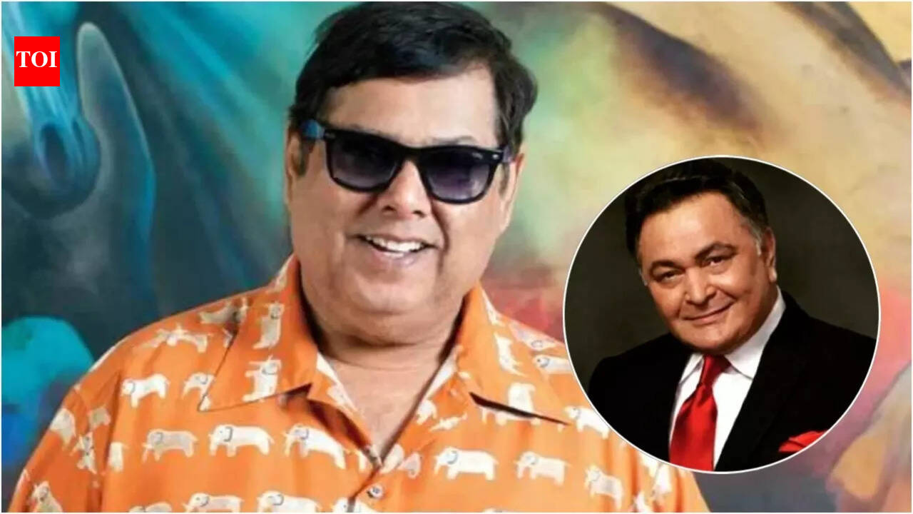 David Dhawan shares a funny anecdote about Rishi Kapoor’s 'no shooting after 7 PM' rule