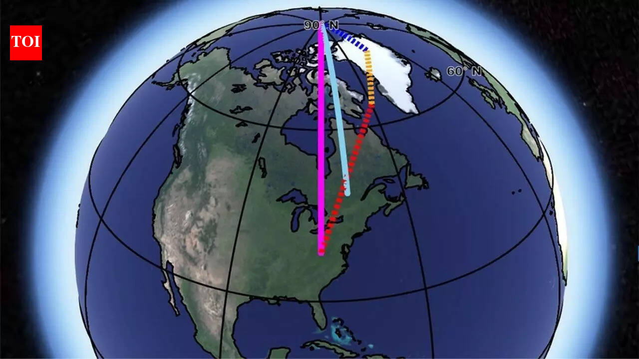 The 3.6-million-year brake: Why climate change is slowing Earth’s spin